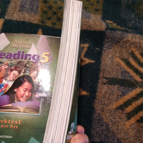 BJU Press Reading 5 - Picture 2 of 4